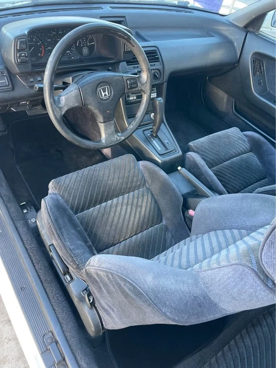 1991 Honda Prelude 3rd Gen - Image 5 of 5
