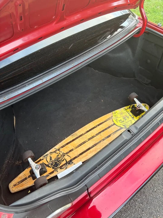 1991 Honda Prelude 3rd Gen - Image 8 of 9
