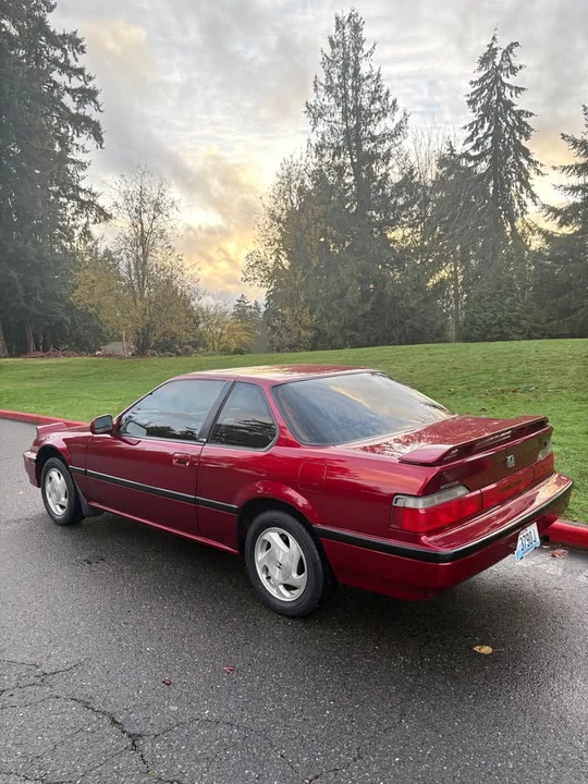1991 Honda Prelude 3rd Gen - Image 2 of 9