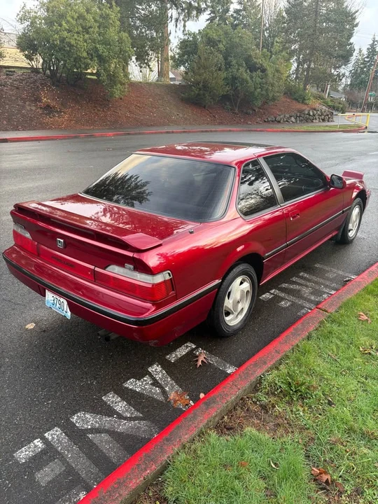1991 Honda Prelude 3rd Gen - Image 3 of 9
