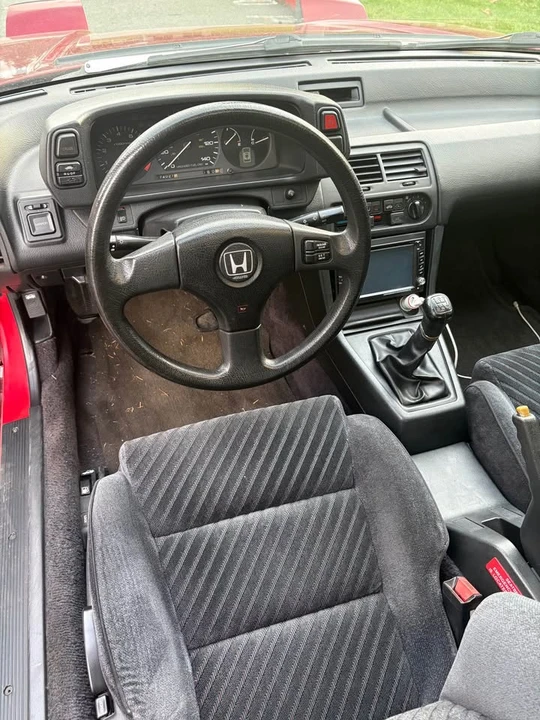1991 Honda Prelude 3rd Gen - Image 6 of 9
