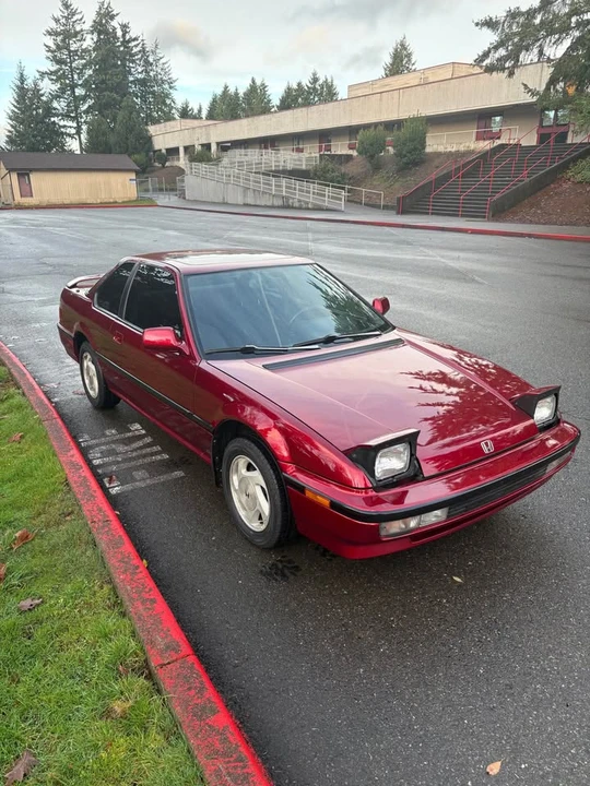 1991 Honda Prelude 3rd Gen - Image 4 of 9