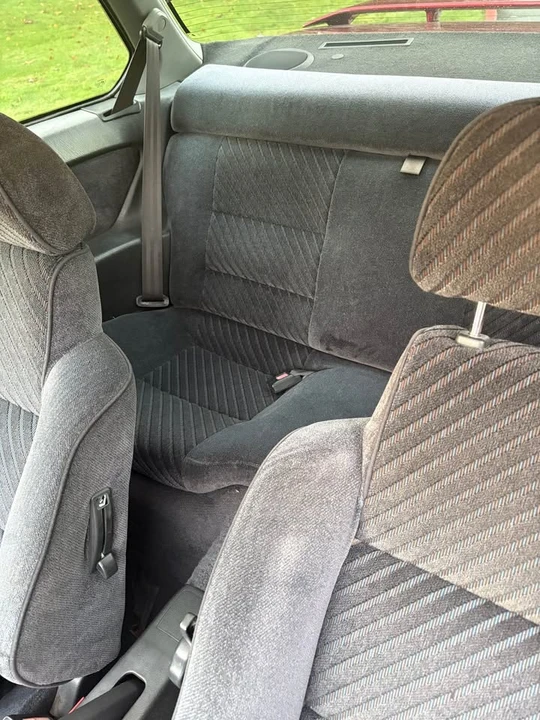 1991 Honda Prelude 3rd Gen - Image 7 of 9