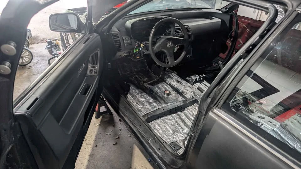 1991 Honda Prelude 3rd Gen - Image 3 of 7