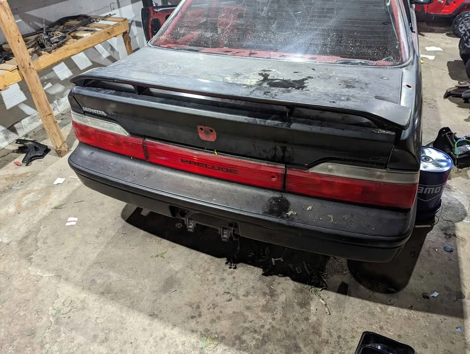 1991 Honda Prelude 3rd Gen - Image 7 of 7