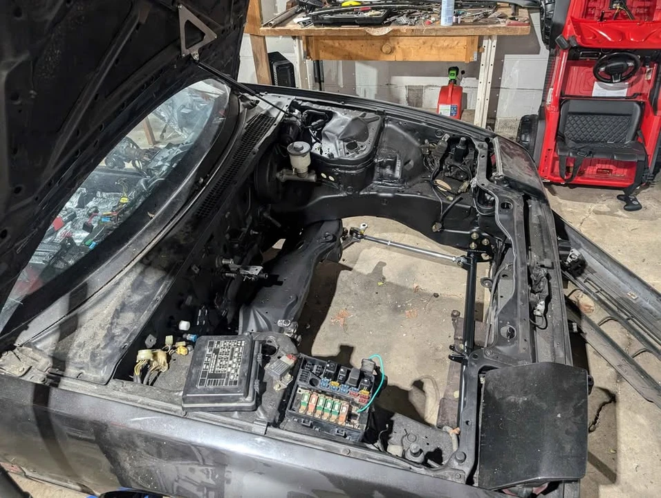 1991 Honda Prelude 3rd Gen - Image 6 of 7