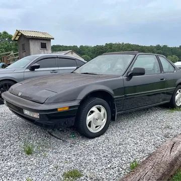 1991 Honda Prelude Si 4WS