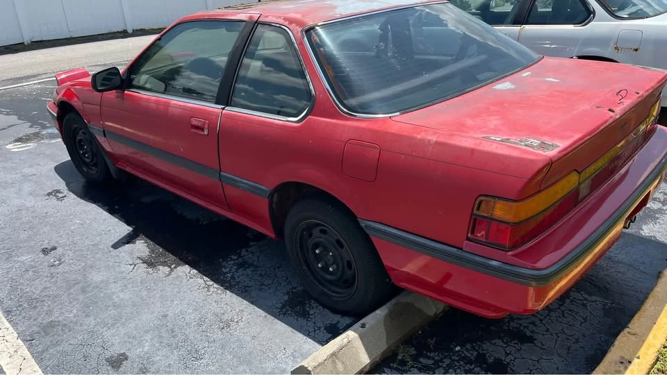 1991 Honda Prelude 3rd Gen - Image 12 of 15