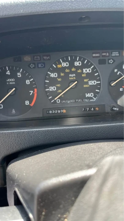 1991 Honda Prelude 3rd Gen - Image 15 of 15