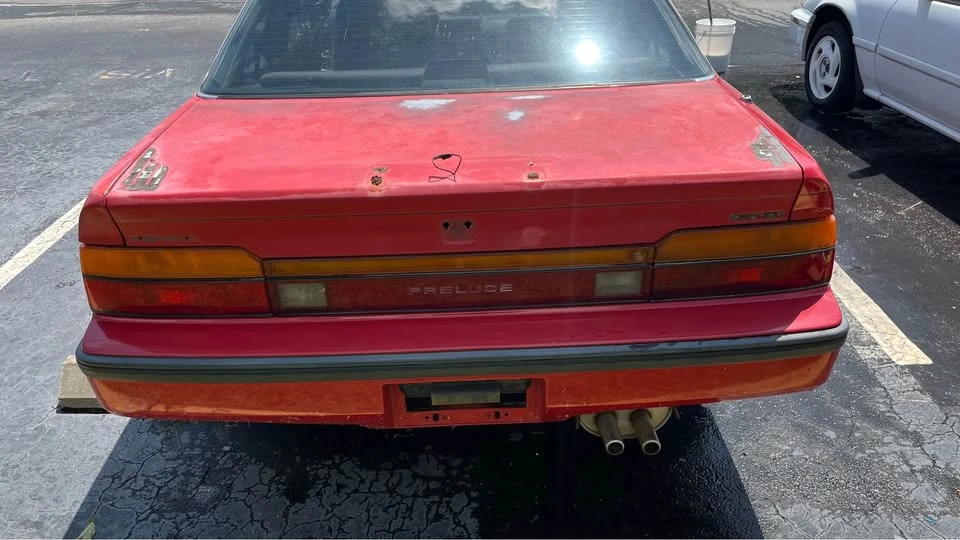 1991 Honda Prelude 3rd Gen - Image 11 of 15