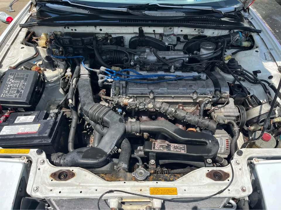 1991 Honda Prelude 3rd Gen - Image 8 of 15
