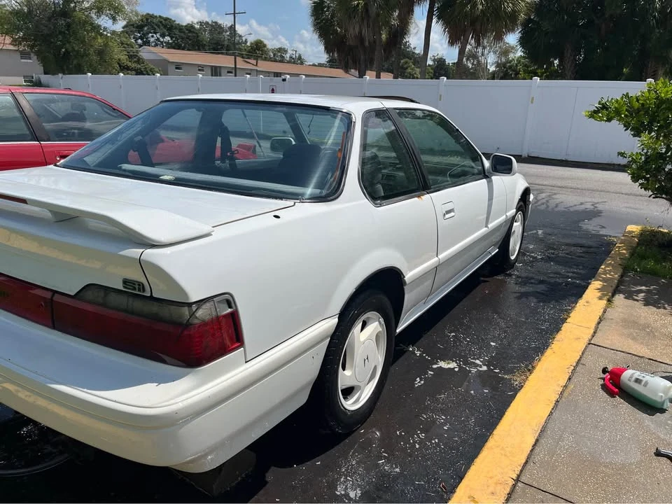 1991 Honda Prelude 3rd Gen - Image 4 of 15