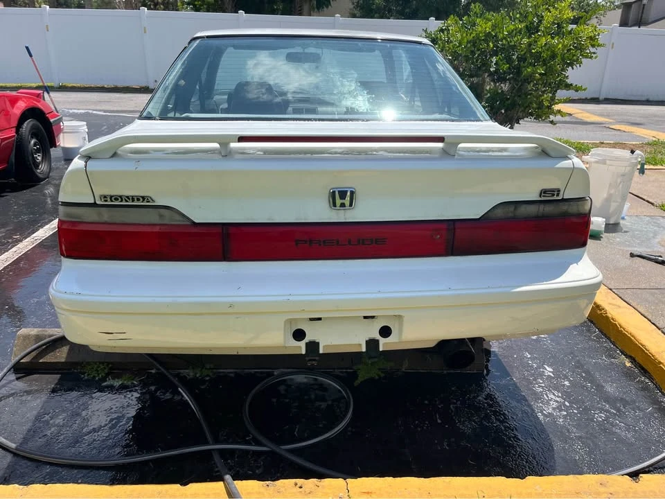1991 Honda Prelude 3rd Gen - Image 3 of 15