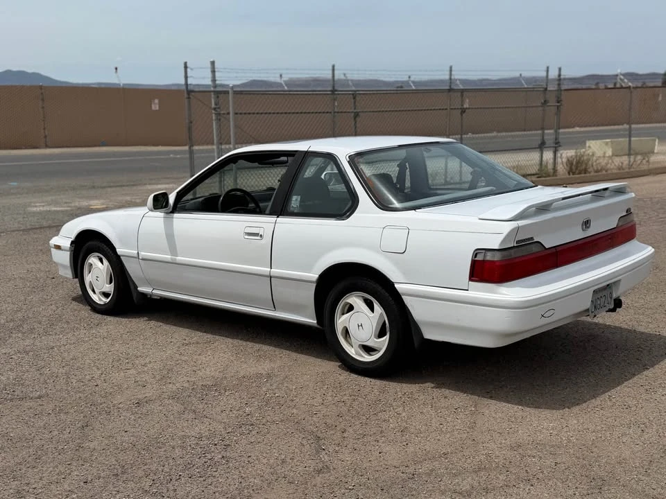 1991 Honda Prelude 3rd Gen - Image 4 of 10