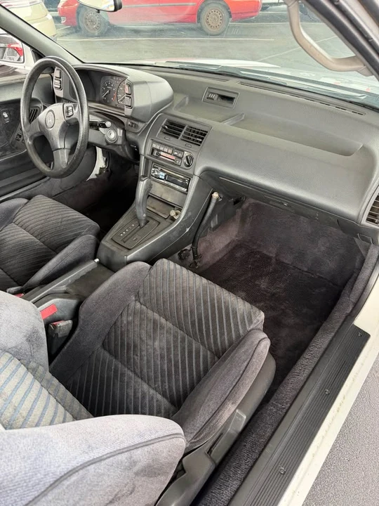 1991 Honda Prelude 3rd Gen - Image 6 of 10