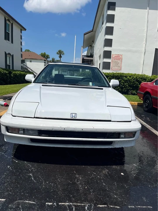 1991 Honda Prelude 3rd Gen - Image 2 of 15