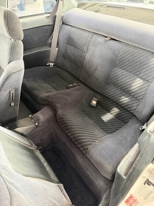 1991 Honda Prelude 3rd Gen - Image 8 of 10