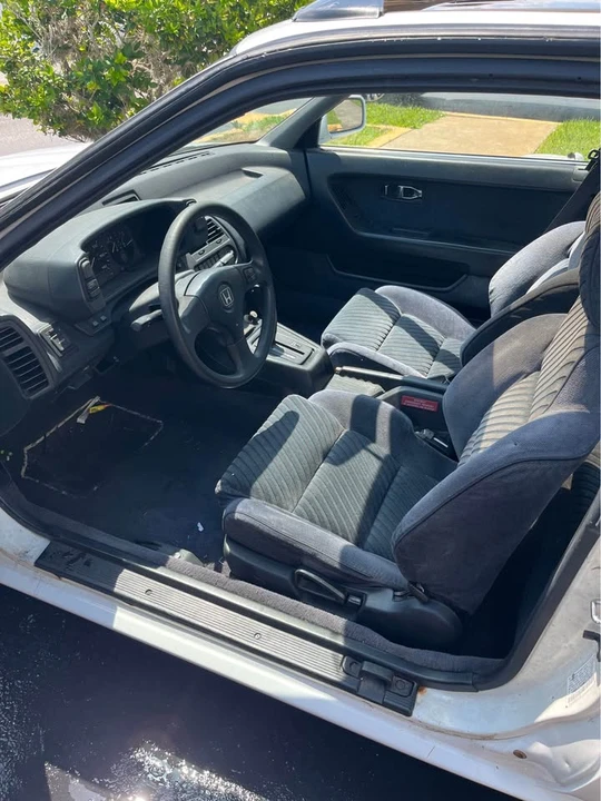1991 Honda Prelude 3rd Gen - Image 5 of 15