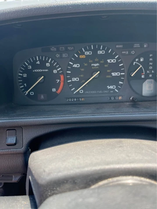 1991 Honda Prelude 3rd Gen - Image 7 of 15