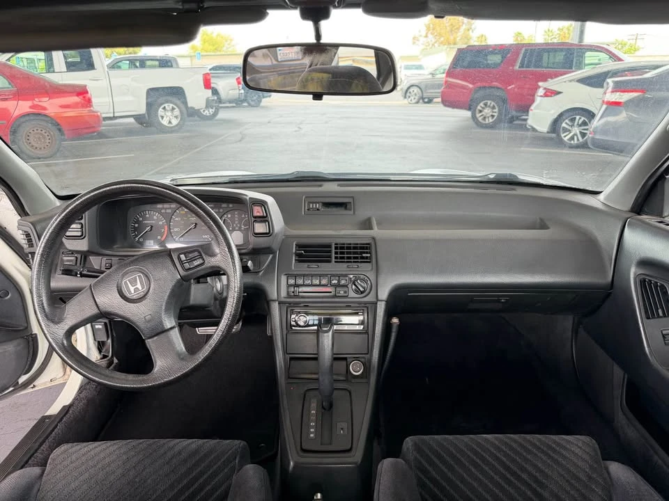 1991 Honda Prelude 3rd Gen - Image 7 of 10