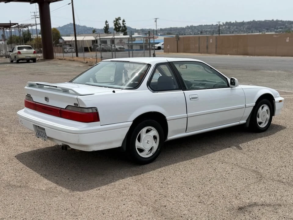 1991 Honda Prelude 3rd Gen - Image 3 of 10