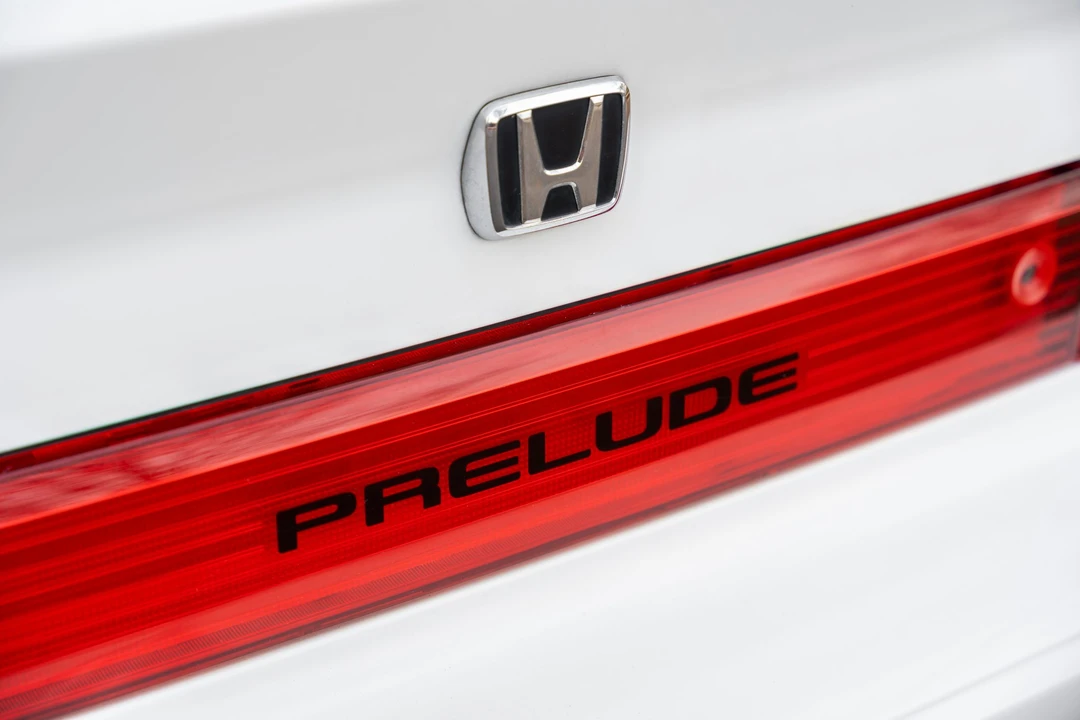 1991 Honda Prelude 3rd Gen - Image 26 of 31