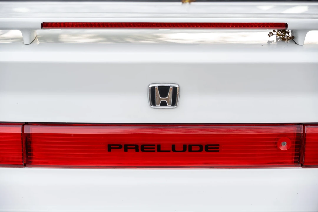 1991 Honda Prelude 3rd Gen - Image 28 of 31