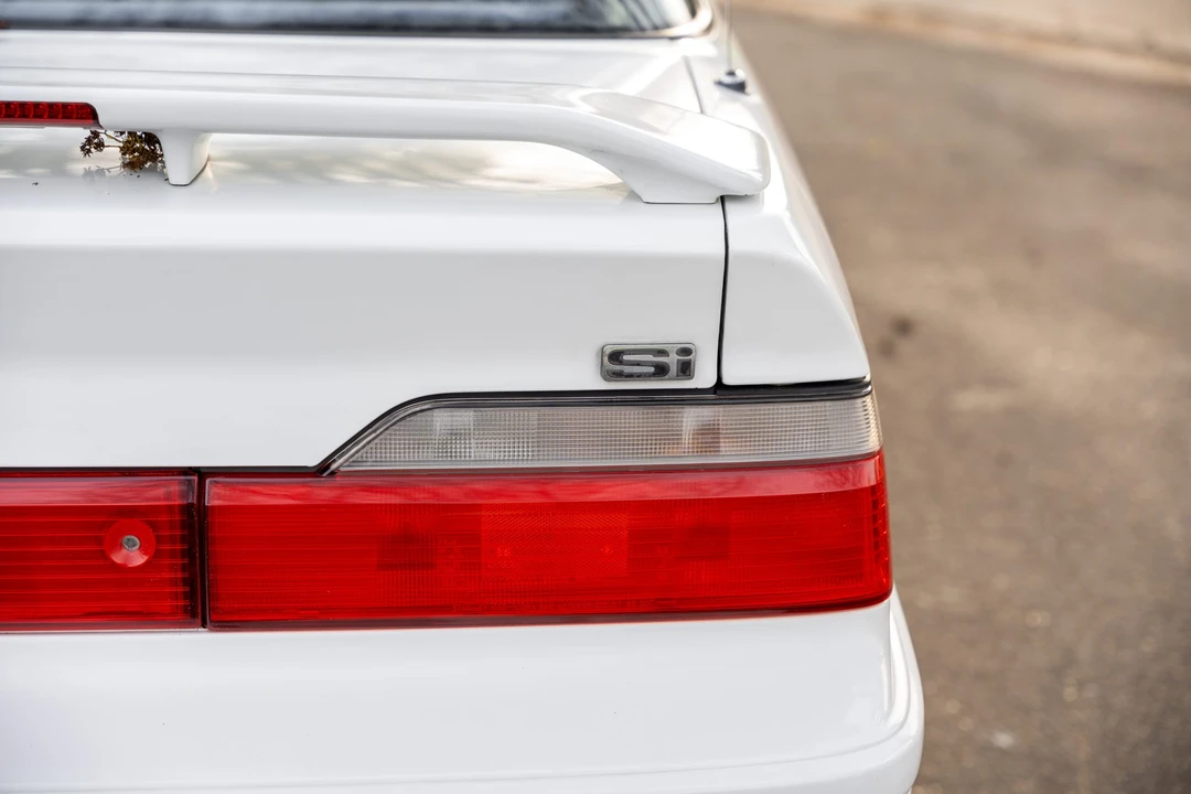 1991 Honda Prelude 3rd Gen - Image 29 of 31
