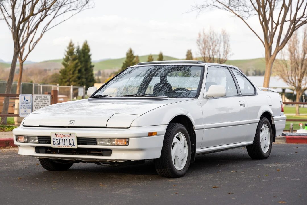 1991 Honda Prelude 3rd Gen - Image 8 of 31