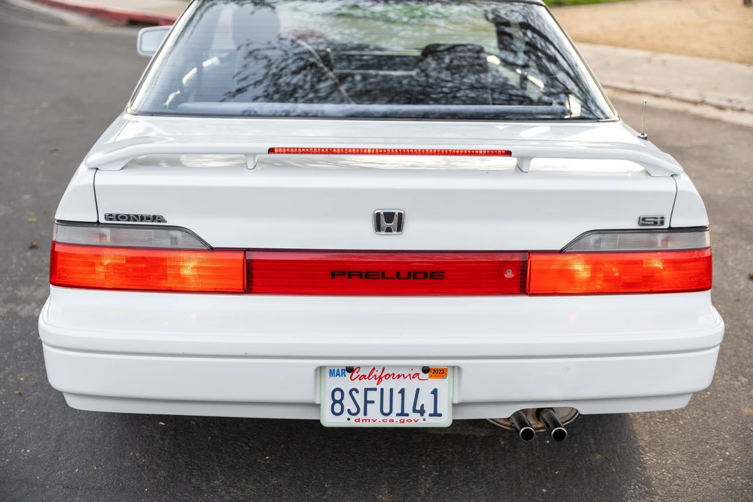 1991 Honda Prelude 3rd Gen - Image 27 of 31