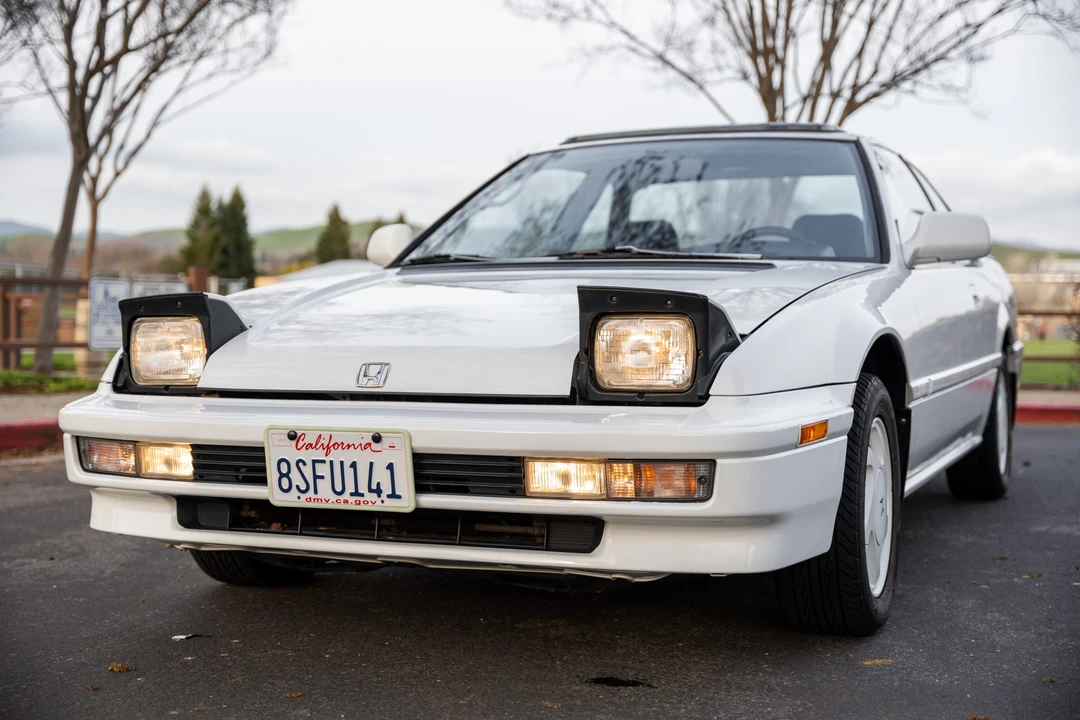 1991 Honda Prelude 3rd Gen - Image 9 of 31
