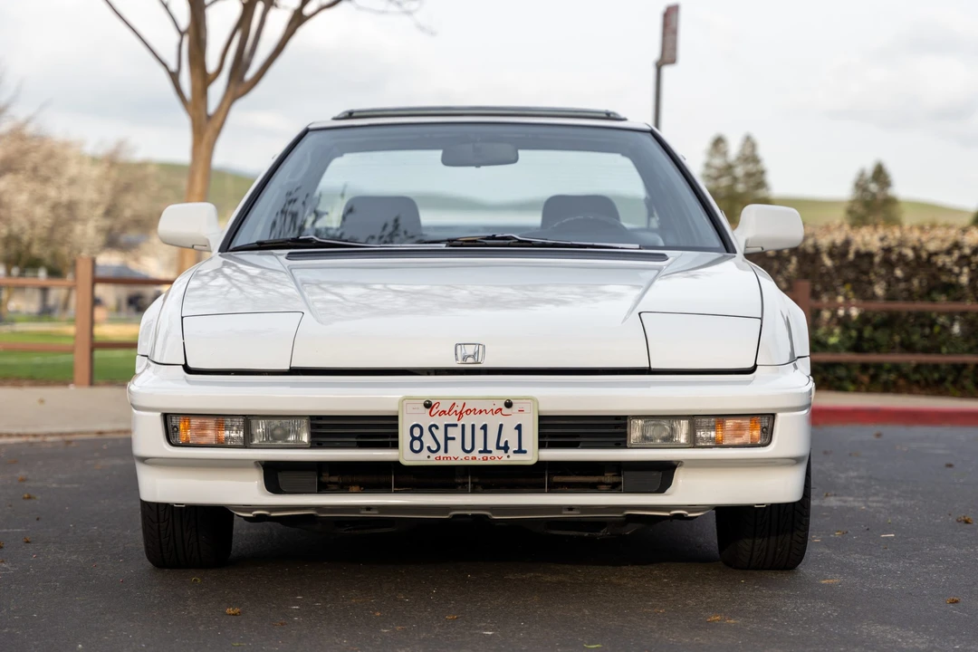 1991 Honda Prelude 3rd Gen - Image 10 of 31