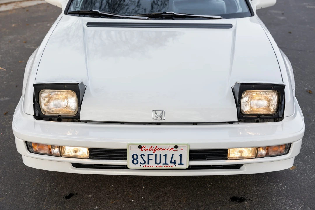 1991 Honda Prelude 3rd Gen - Image 12 of 31