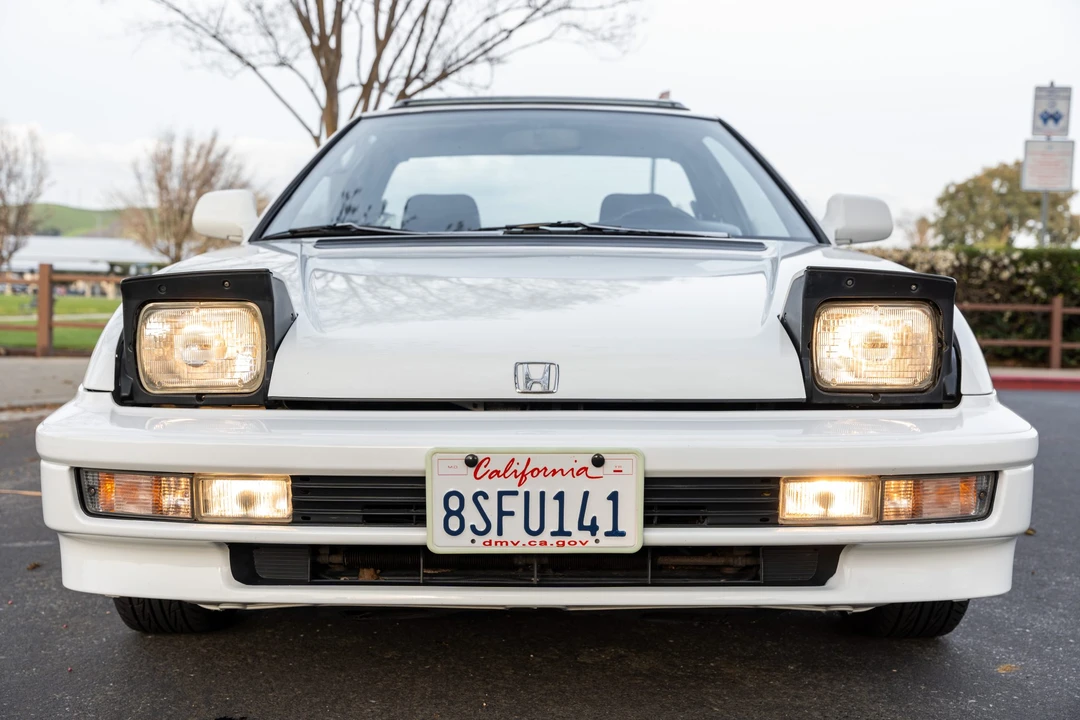 1991 Honda Prelude 3rd Gen - Image 11 of 31
