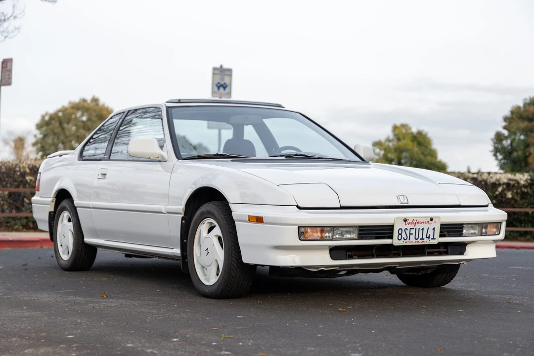 1991 Honda Prelude 3rd Gen - Image 2 of 31