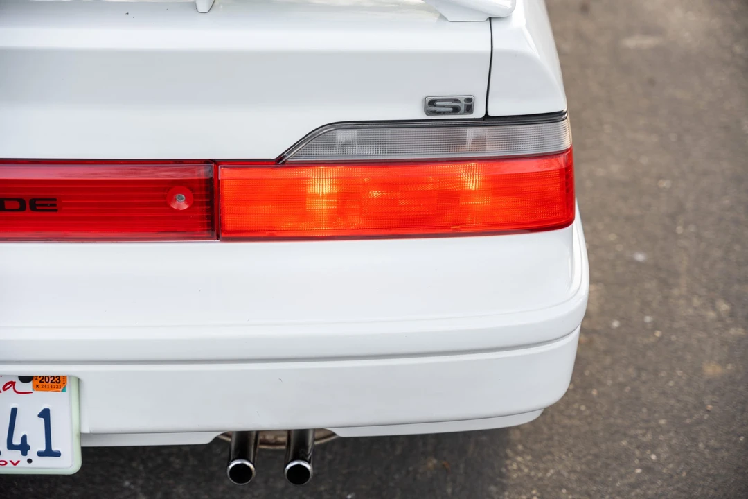1991 Honda Prelude 3rd Gen - Image 30 of 31
