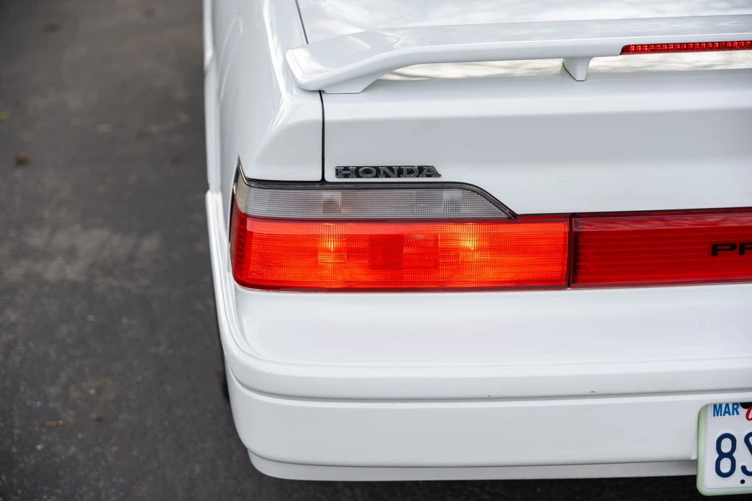 1991 Honda Prelude 3rd Gen - Image 23 of 31