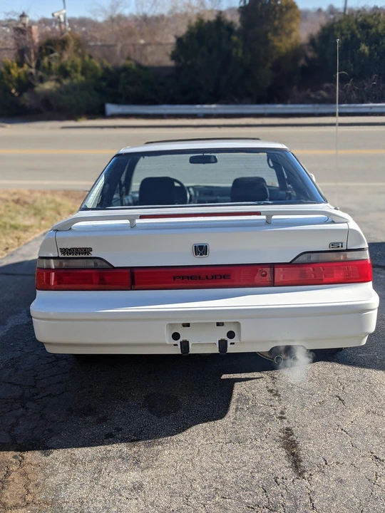 1991 Honda Prelude 3rd Gen - Image 22 of 31