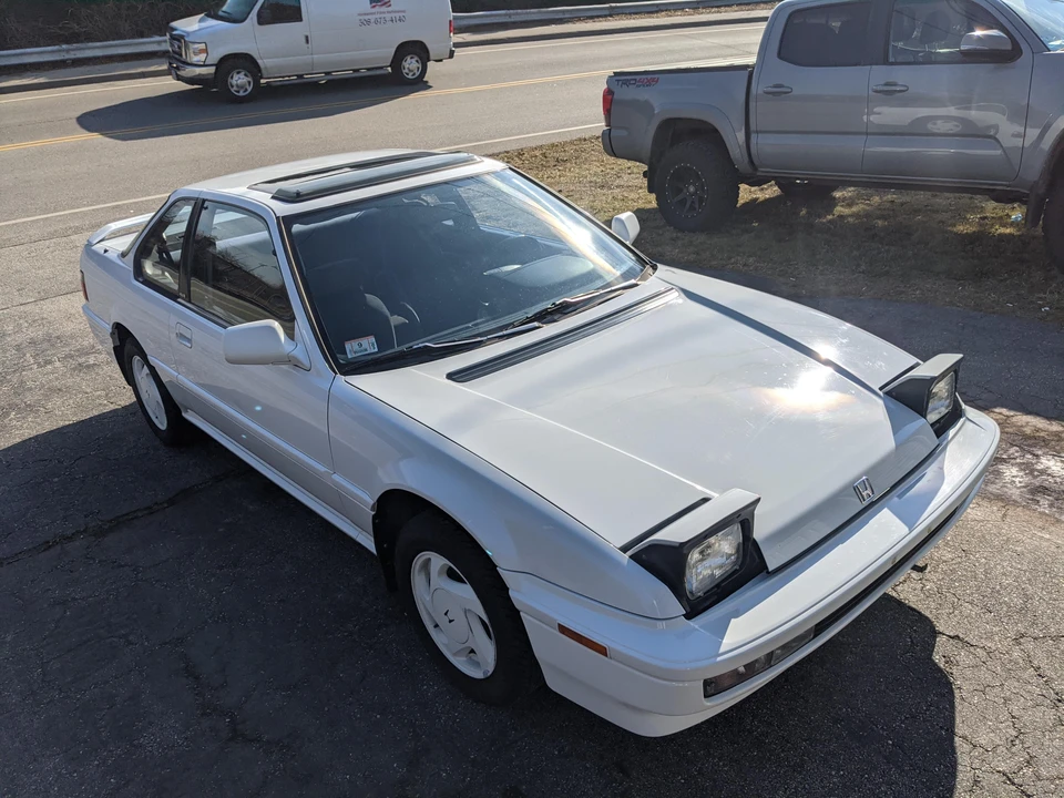 1991 Honda Prelude 3rd Gen - Image 27 of 31
