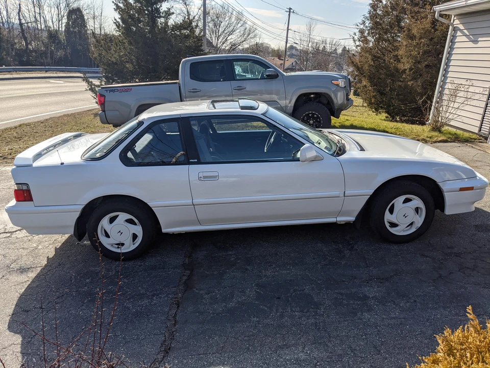1991 Honda Prelude 3rd Gen - Image 4 of 31