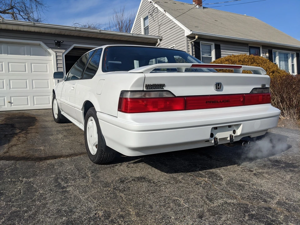 1991 Honda Prelude 3rd Gen - Image 2 of 31
