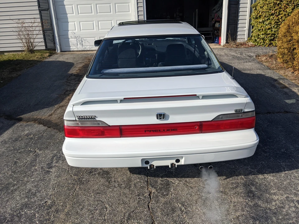 1991 Honda Prelude 3rd Gen - Image 20 of 31