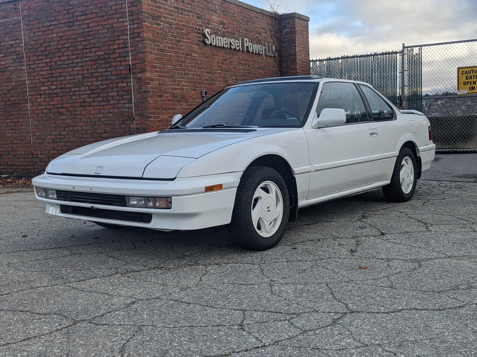 1991 Honda Prelude 3rd Gen - Image 16 of 31