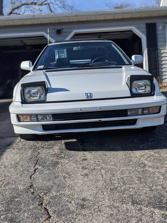 1991 Honda Prelude 3rd Gen - Image 10 of 31