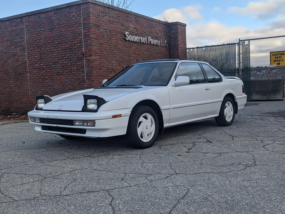 1991 Honda Prelude 3rd Gen - Image 15 of 31