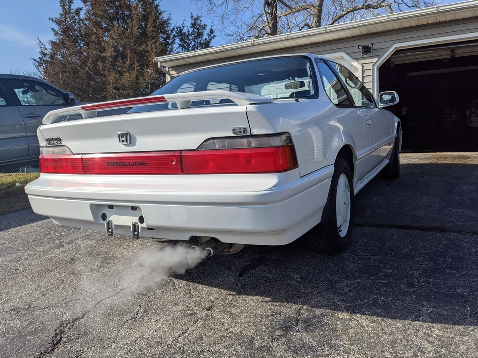 1991 Honda Prelude 3rd Gen - Image 23 of 31