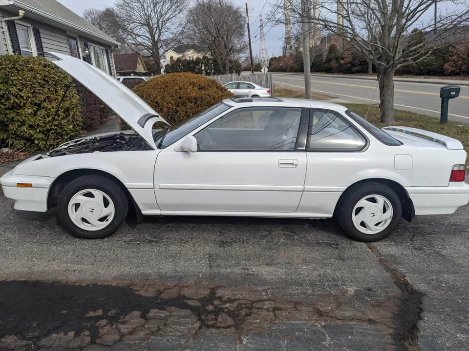 1991 Honda Prelude 3rd Gen - Image 18 of 31