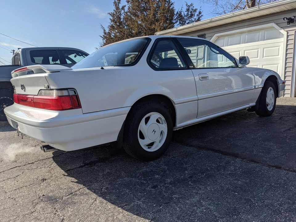 1991 Honda Prelude 3rd Gen - Image 24 of 31