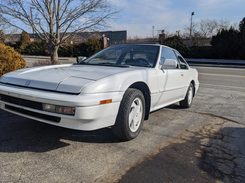 1991 Honda Prelude 3rd Gen - Image 13 of 31