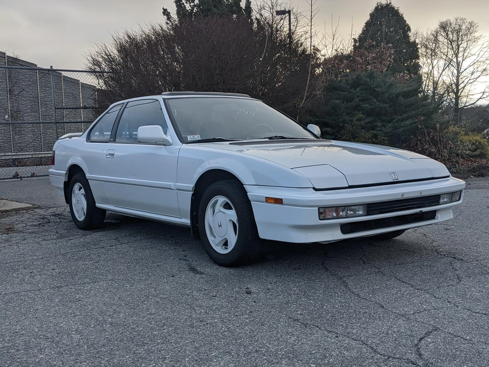 1991 Honda Prelude 3rd Gen - Image 30 of 31
